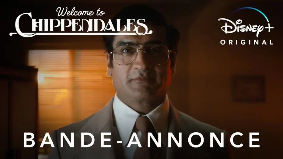 Video for the series Welcome to Chippendales — Welcome to Chippendales - Bande Annonce [VOST]