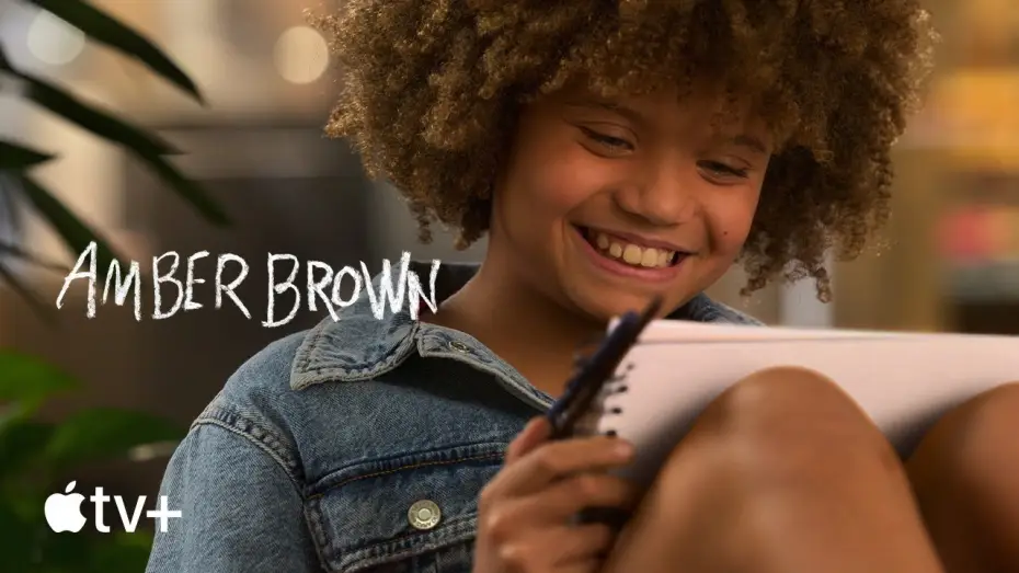 Video for the series Amber Brown — Official Trailer