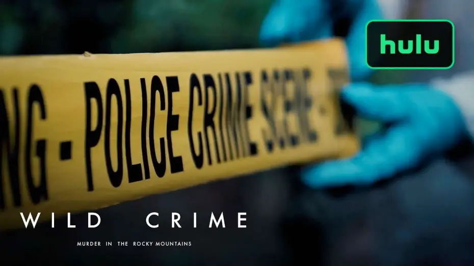 Video for the series Wild Crime — Official Trailer