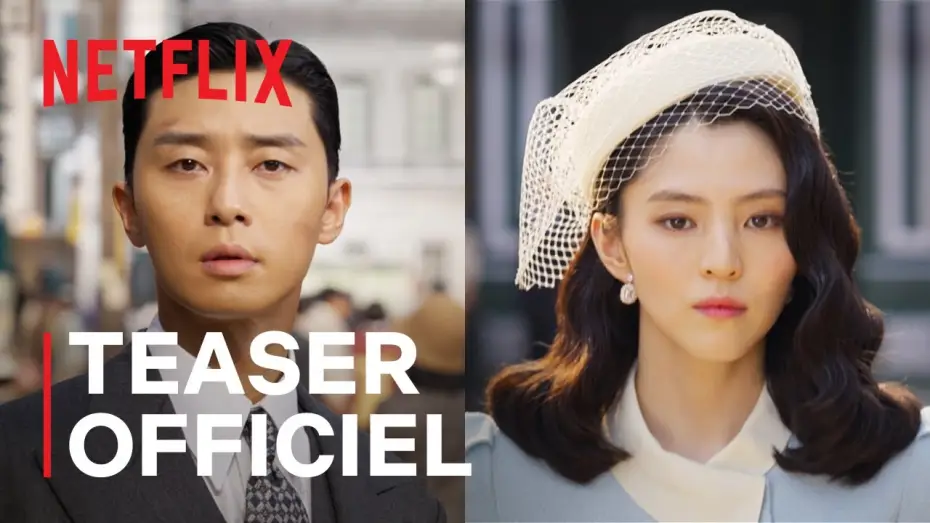 Video for the series Gyeongseong Creature — La Créature de Kyŏngsŏng | Teaser officiel VF | Netflix France
