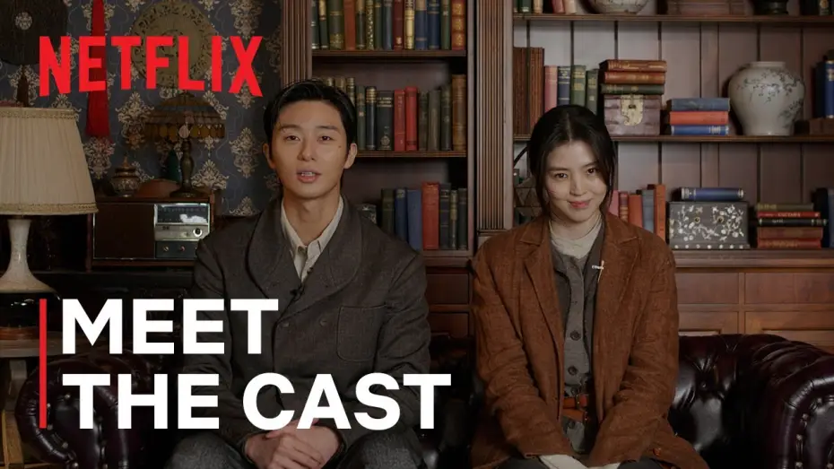Video for the series Gyeongseong Creature — Meet the Cast [ENG SUB]