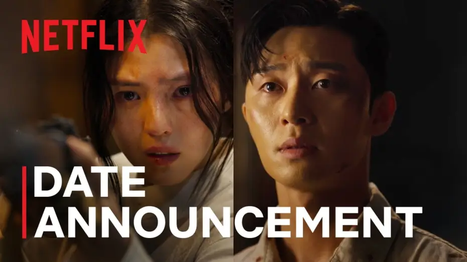 Video for the series Gyeongseong Creature — Date Announcement