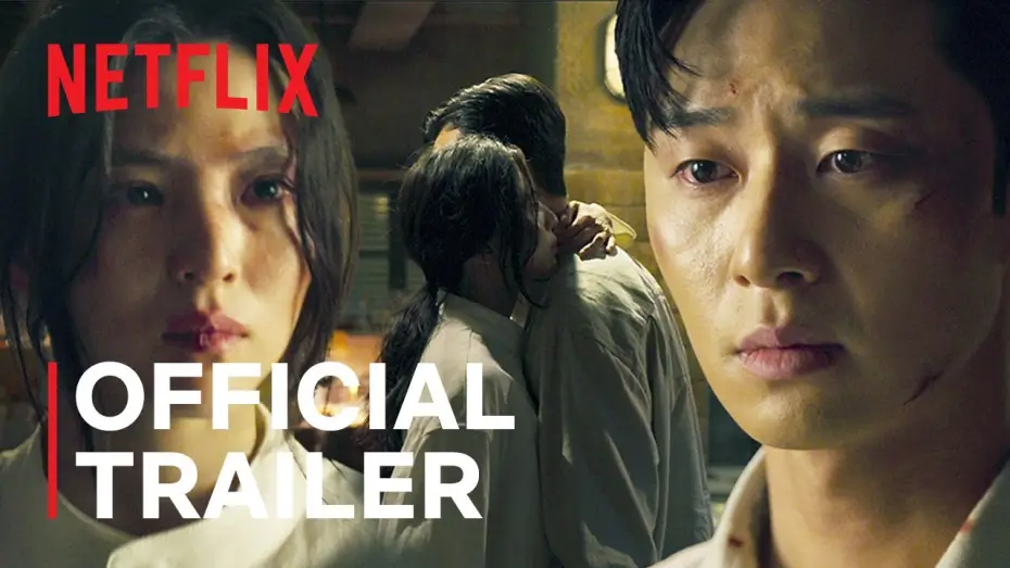 Video for the series Gyeongseong Creature — Official Trailer [ENG SUB]