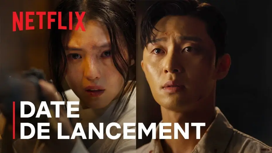 Video for the series Gyeongseong Creature — La Créature de Kyŏngsŏng | Date de lancement VF | Netflix France