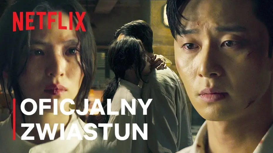 Video for the series Gyeongseong Creature — Oficjalny zwiastun