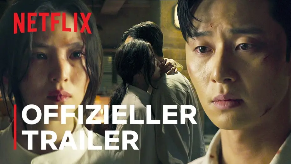 Video for the series Gyeongseong Creature — Offizieller Trailer