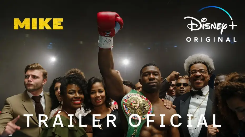 Video for the series Mike — Mike | Tráiler oficial | Disney+