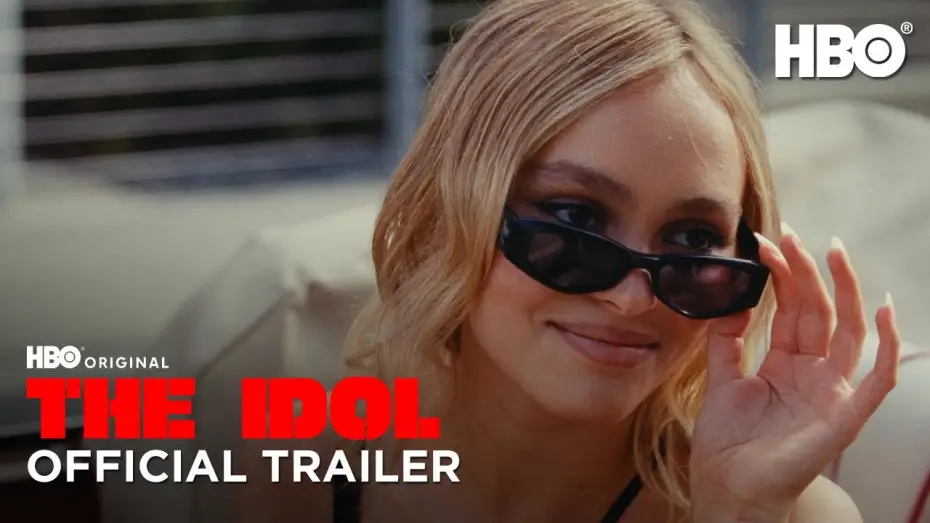 Video for the series The Idol — Official Trailer