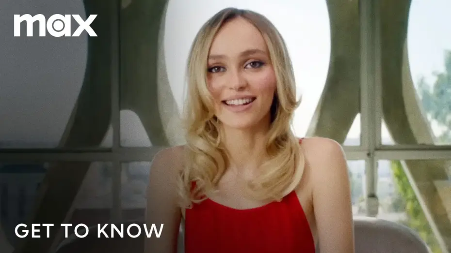 Video for the series The Idol — Get To Know Me - Lily-Rose Depp