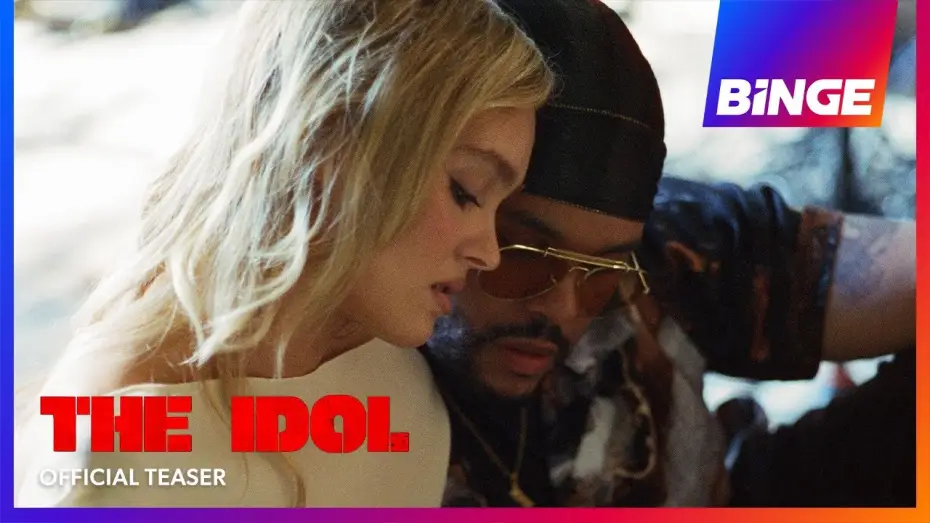 Video for the series The Idol — Official Teaser #4