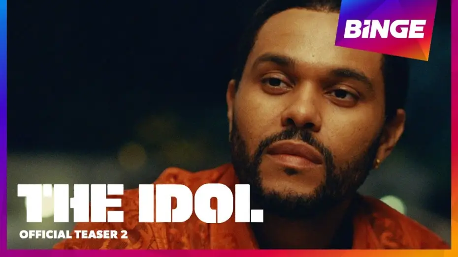 Video for the series The Idol — Official Teaser 2