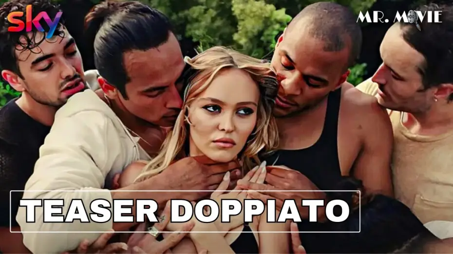 Video for the series The Idol — THE IDOL (2023) Nuovo Teaser Trailer ITALIANO della Serie con Lily-Rose Depp e The Weeknd | Sky