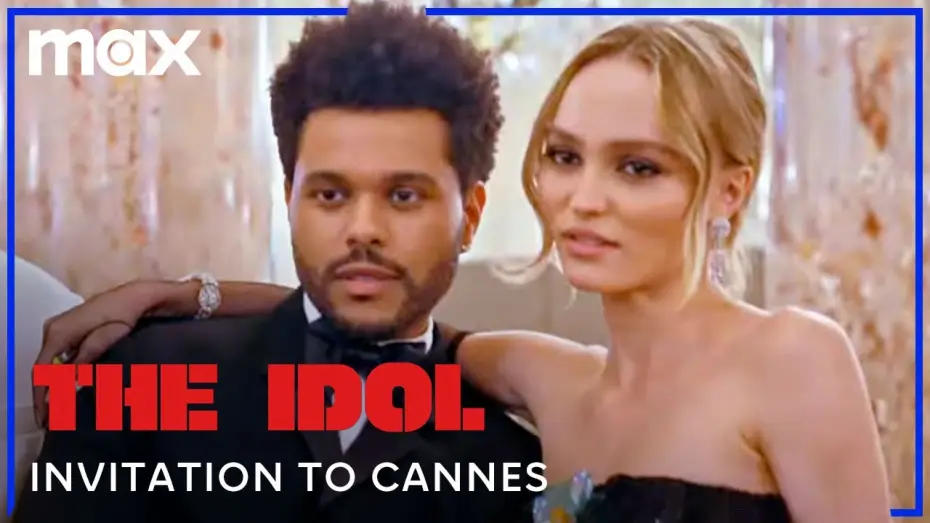 Video for the series The Idol — Invitation To Cannes