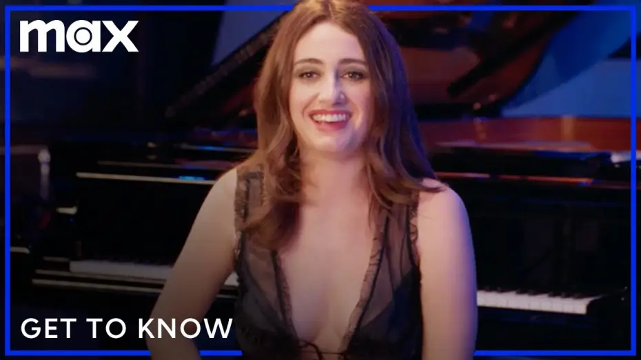 Video for the series The Idol — Get To Know Me - Rachel Sennott
