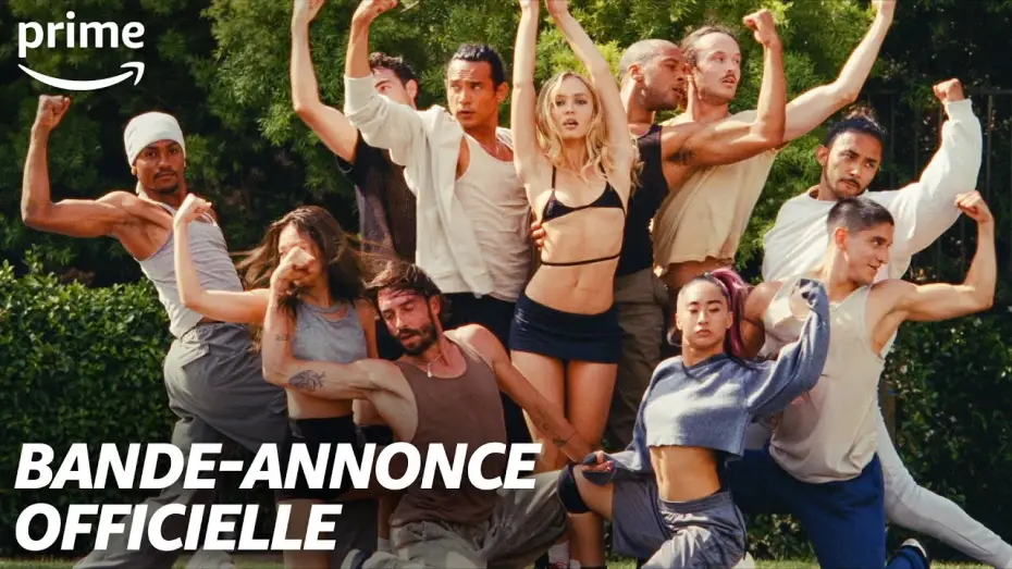 Video for the series The Idol — THE IDOL - Bande-annonce | Prime Video