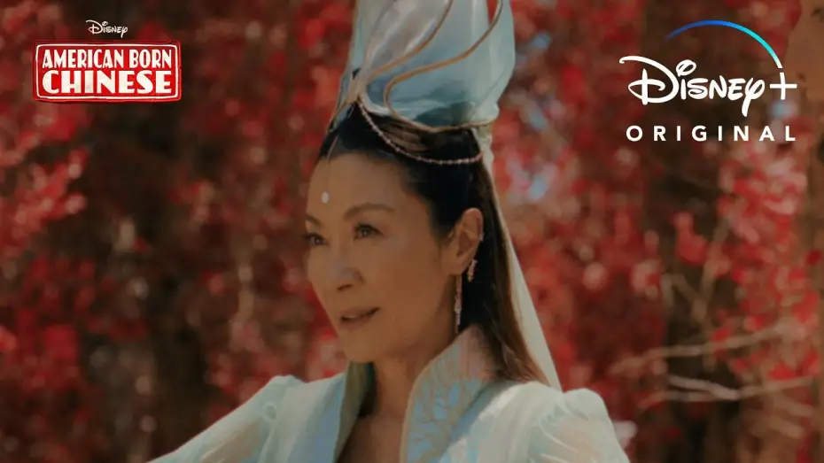 Video for the series American Born Chinese — Worlds Collide