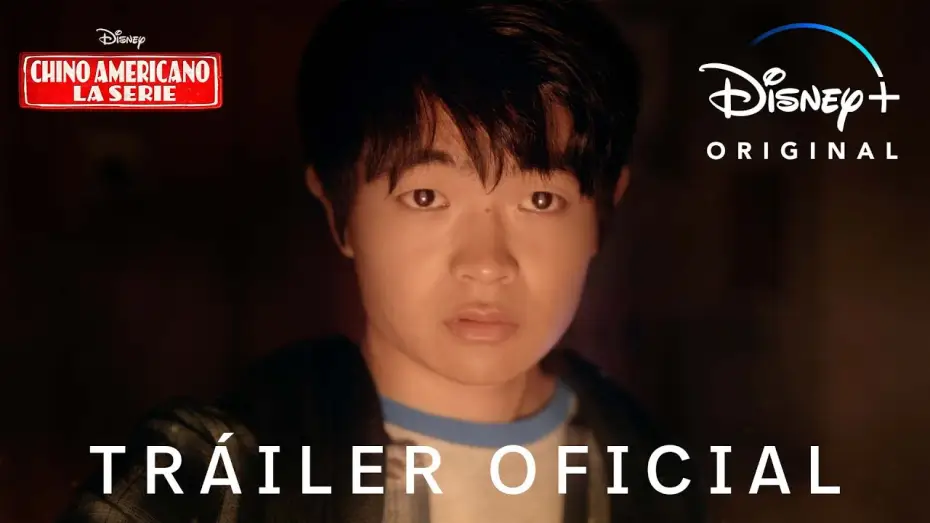 Video for the series American Born Chinese — Tráiler Oficial [VOSE]