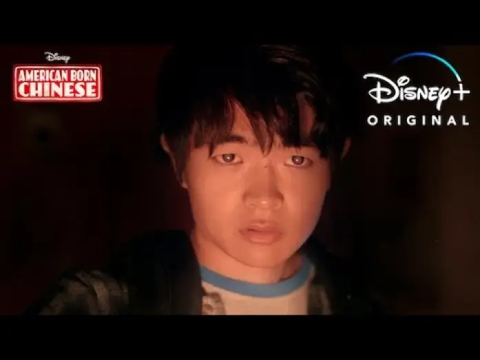 Video for the series American Born Chinese — Locker Reveal