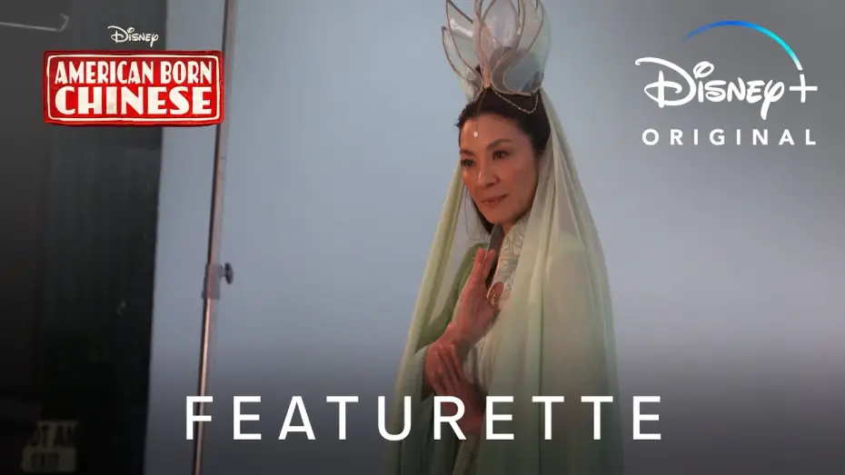 Video for the series American Born Chinese — Costumes Featurette