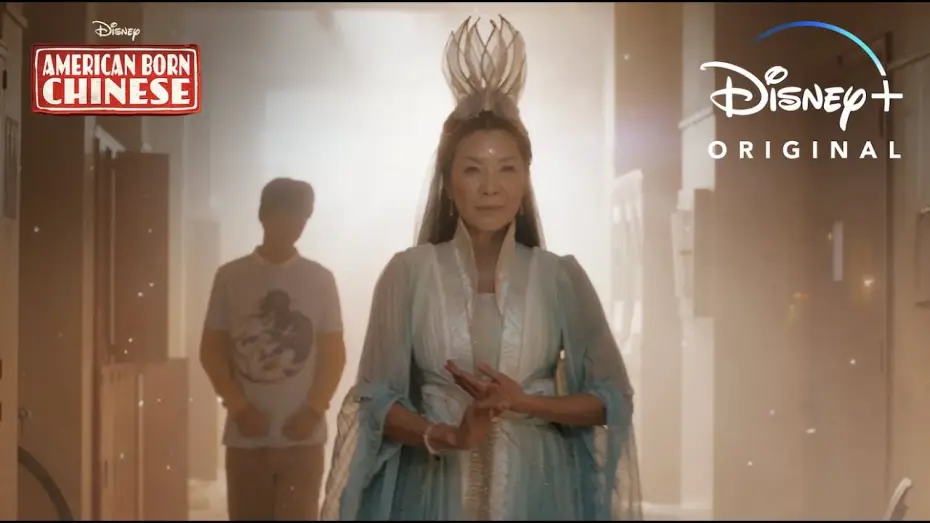 Video for the series American Born Chinese — Epic Adventure