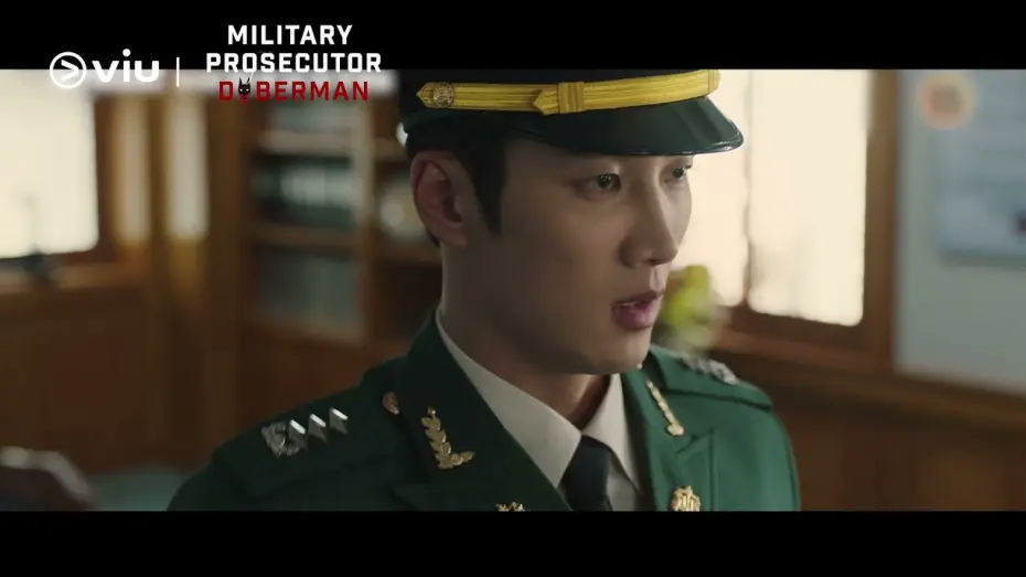 Video for the series Military Prosecutor Doberman — [Trailer] Military Prosecutor Doberman ft Ahn Bo Hyun, Jo Bo Ah | Coming Soon 1 Mar