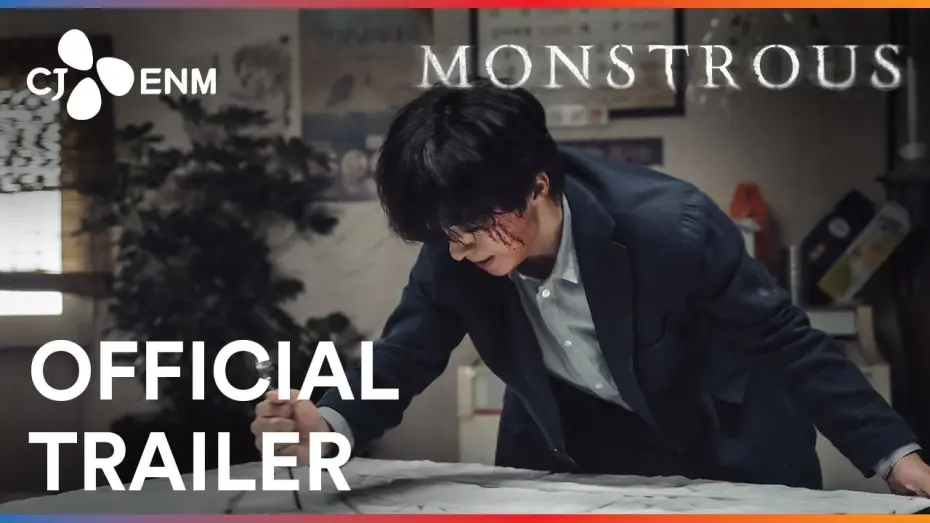 Video for the series Monstrous — Monstrous | Official Trailer | CJ ENM