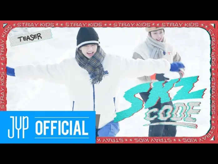 Video for the series SKZ Code — [SKZ CODE] Teaser Video