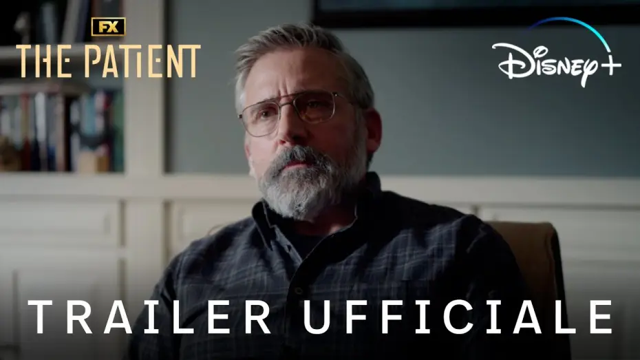 Video for the series The Patient — Disney+ | The Patient - Disponibile in Esclusiva dal 14 Dicembre