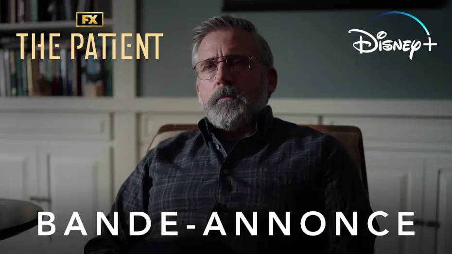 Video for the series The Patient — The Patient - Bande-annonce officielle [VF]