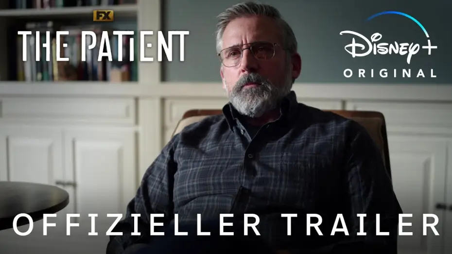 Video for the series The Patient — Offizieller Trailer (OmU)