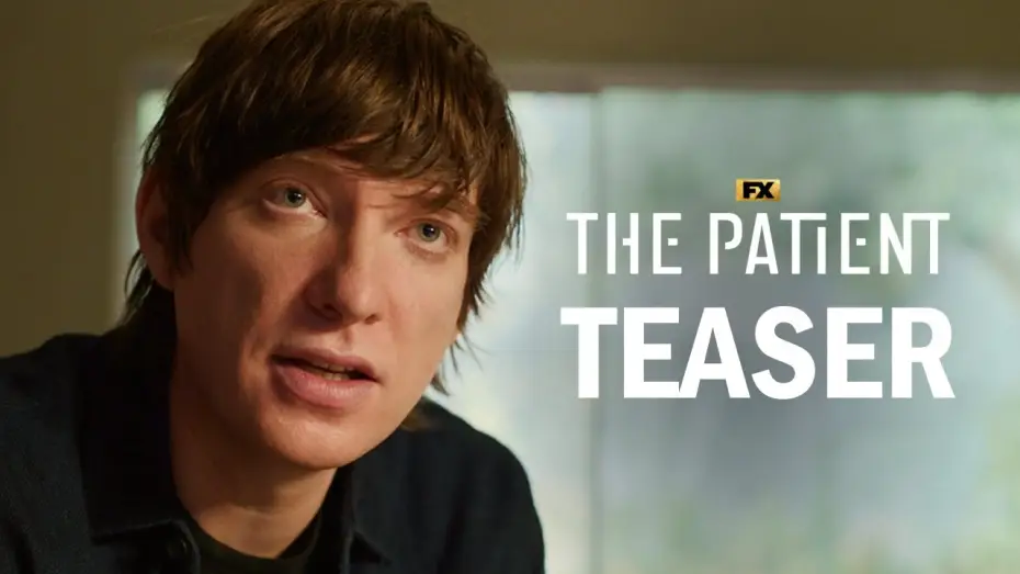 Video for the series The Patient — Teaser - Psycho/therapist
