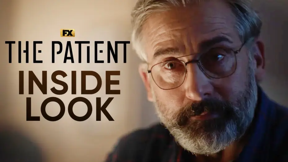 Video for the series The Patient — Inside Look: Steve Carell, Cast & Creators Discuss The Patient's Complex Family Dynamics