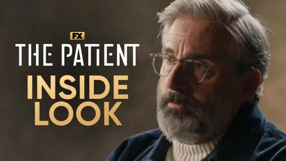 Video for the series The Patient — Inside Look: How Steve Carell Went From Actor to Therapist