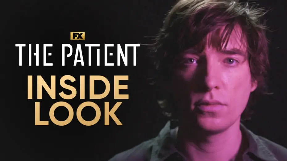 Video for the series The Patient — Inside Look: How Domhnall Gleeson Became a “Normal” Serial Killer