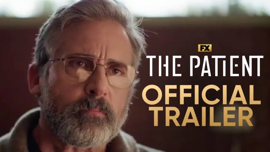 Video for the series The Patient — Official Series Trailer