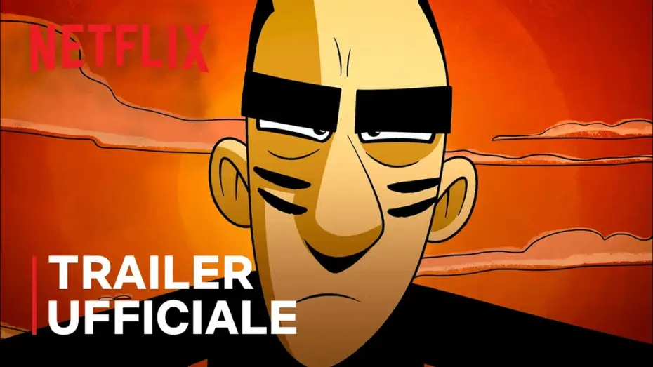 Video for the series Tear Along the Dotted Line — Strappare Lungo I Bordi | Trailer Ufficiale | Netflix