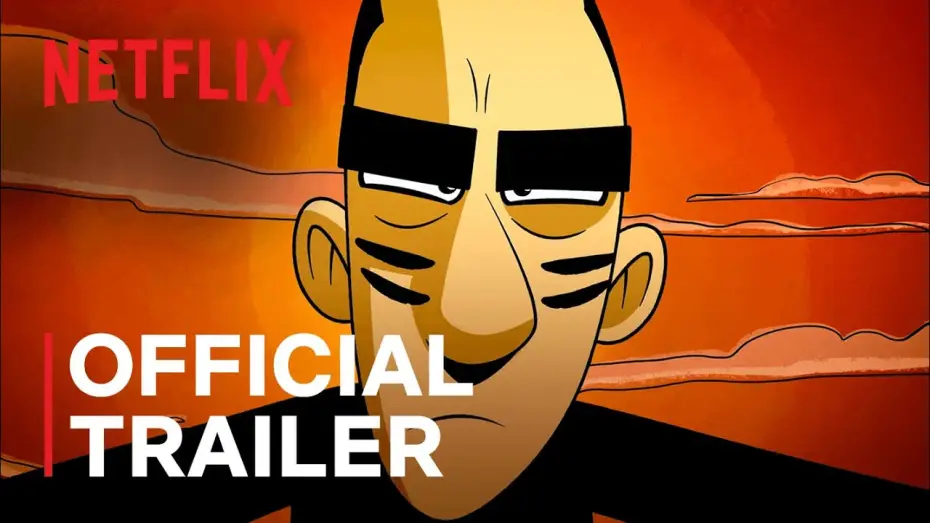 Video for the series Tear Along the Dotted Line — Tear Along The Dotted Line | Official Trailer | Netflix