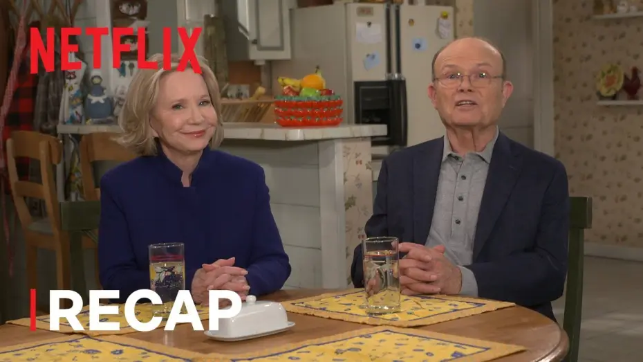 Video for the series That '90s Show — Recap