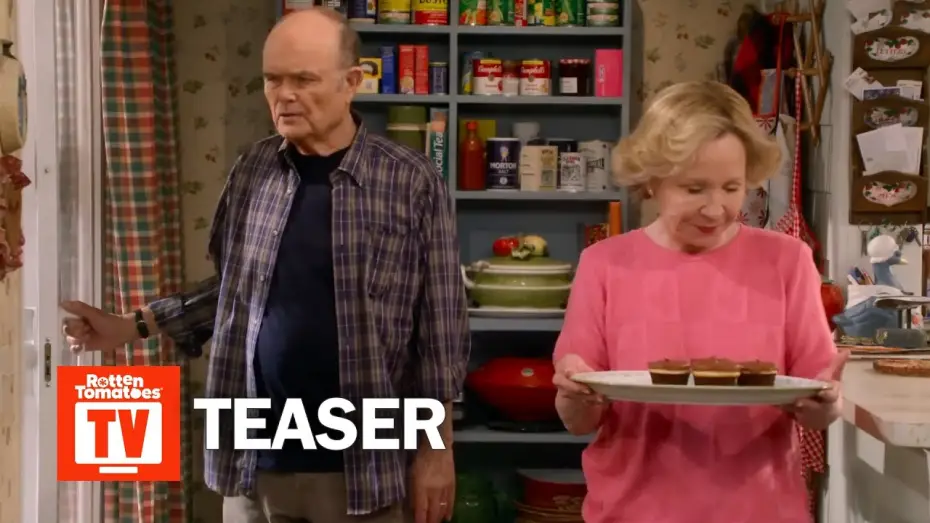 Video for the series That '90s Show — Teaser