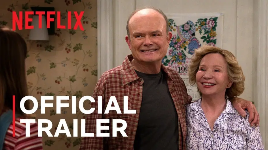 Video for the series That '90s Show — Season 2 — Part 2 Official Trailer