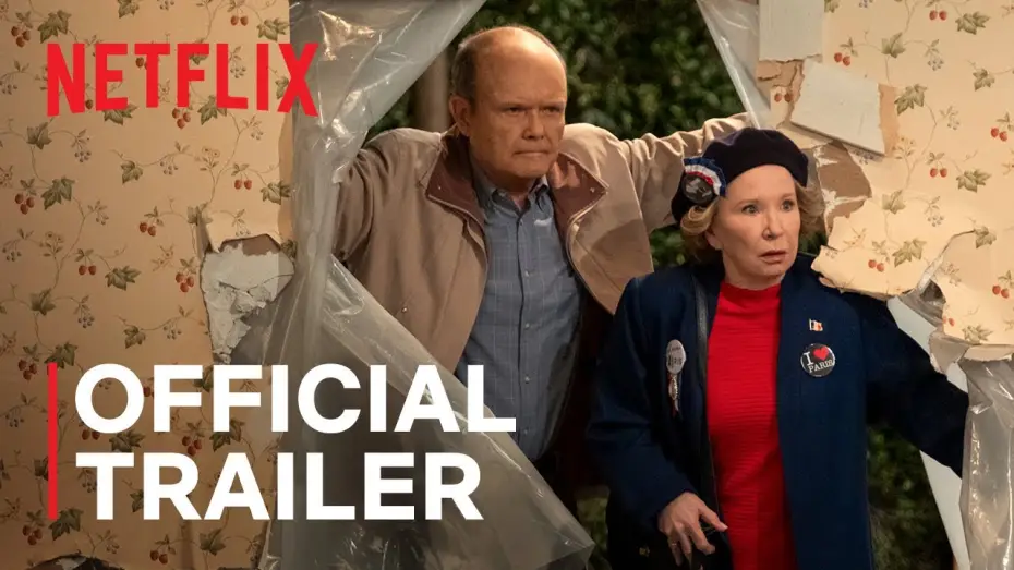 Video for the series That '90s Show — Part 3 Official Trailer