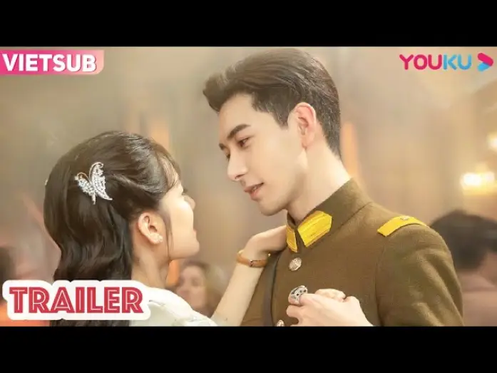 Video for the series Fall In Love — Trailer | Nhất Kiến Khuynh Tâm | Trần Tinh Húc/Trương Tịnh Nghi | Lên Sóng Ngày 9/11 Này | YOUKU