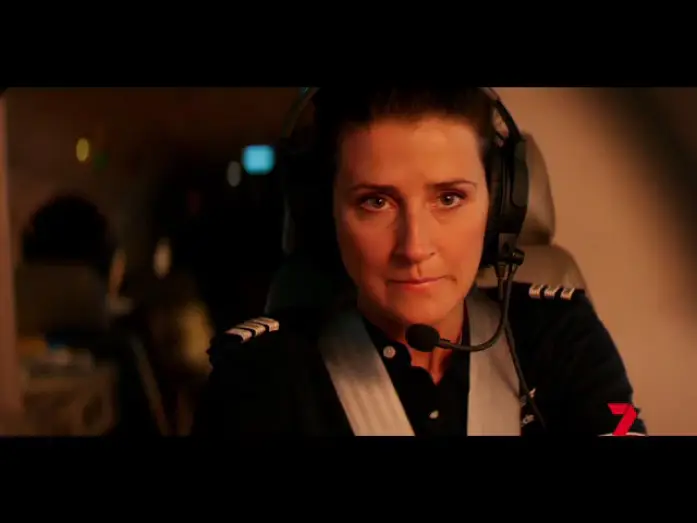 Video for the series RFDS: Royal Flying Doctor Service — RFDS Drama Trailer