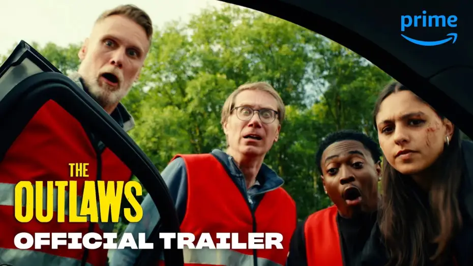 Video for the series The Outlaws — Season 3 Official US Trailer
