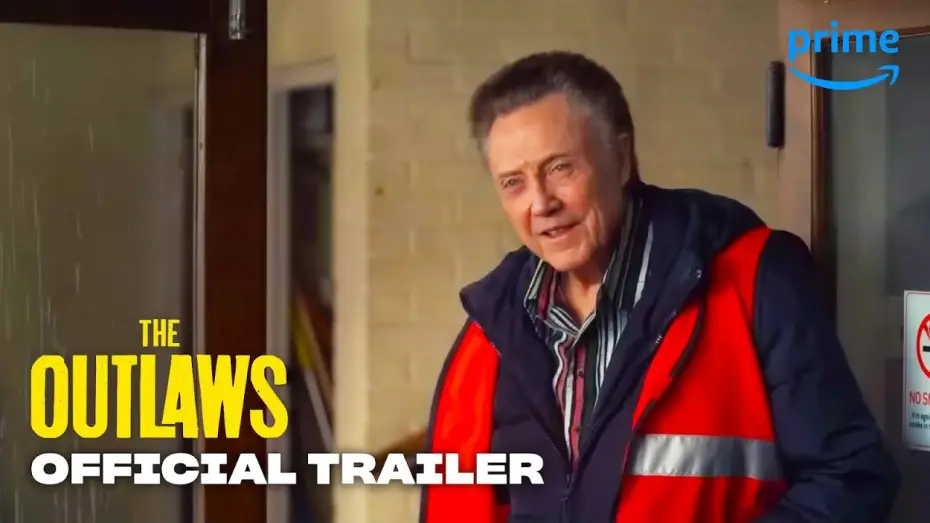 Video for the series The Outlaws — Official Prime Video Trailer
