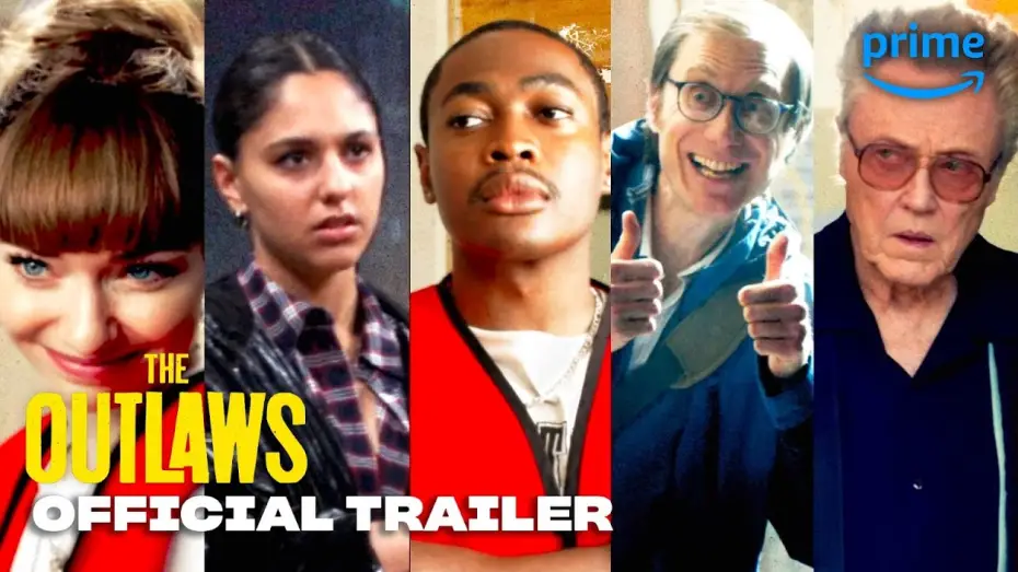 Video for the series The Outlaws — Season 2 Official Prime Video Trailer