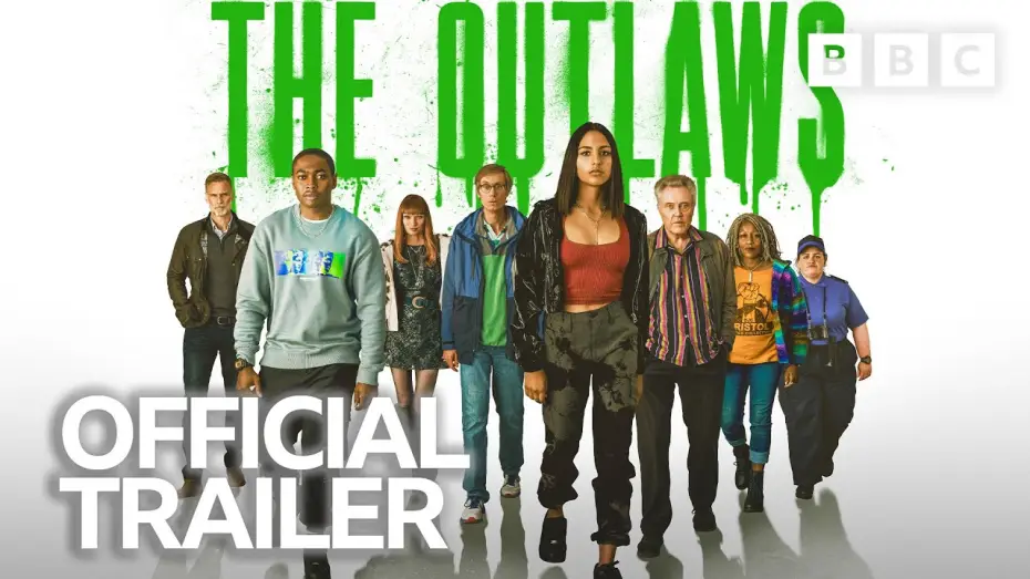 Video for the series The Outlaws — Series 2 Trailer