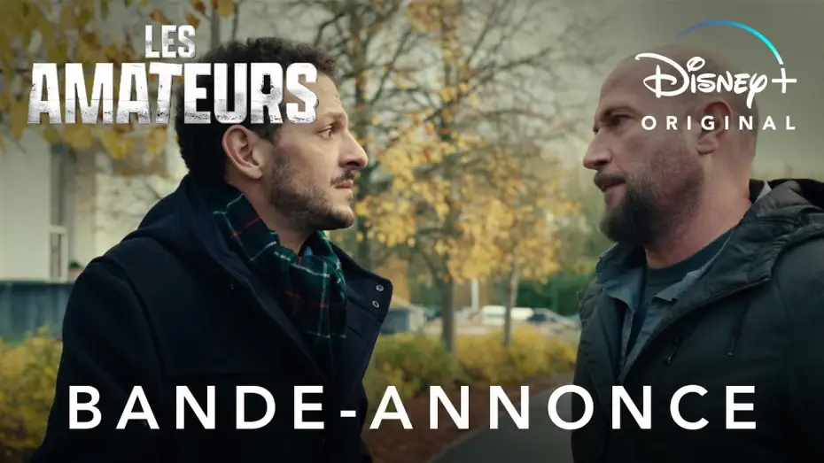 Video for the series The French Mans — Bande Annonce [VF]