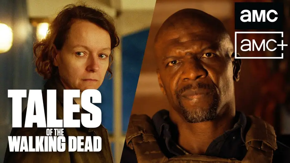 Video for the series Tales of the Walking Dead — TWD SDCC Trailer