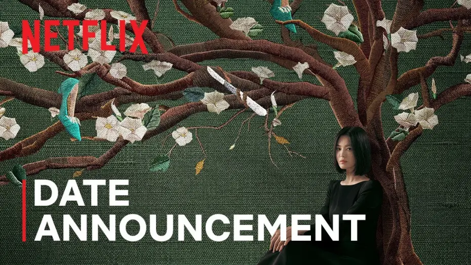 Video for the series The Glory — Date Announcement